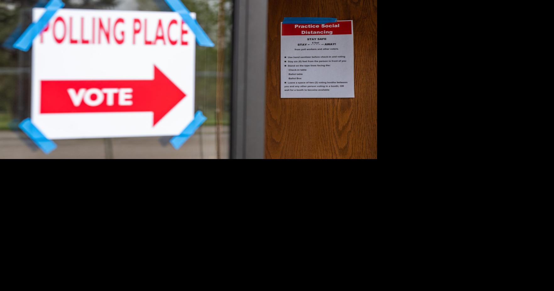 Nebraska Primary Election results