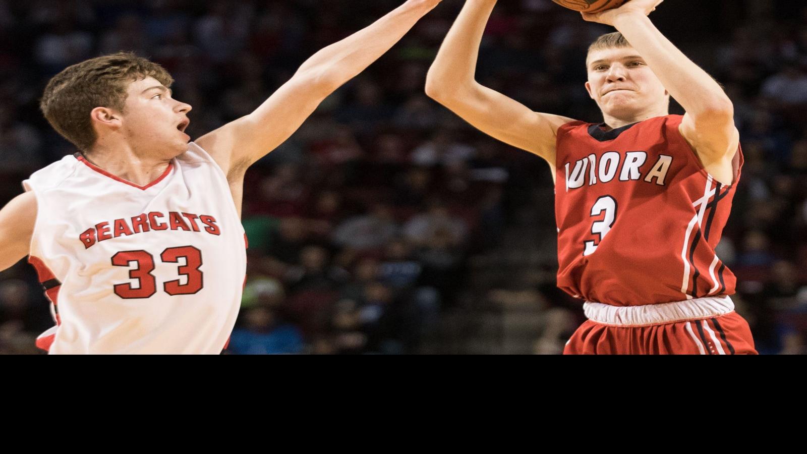 Padilla Aurora S Baylor Scheierman Continues Busy Stretch With
