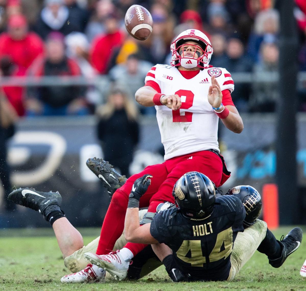Nebraska S Bowl Game Hopes Losing Steam Following Extremely Frustrating Defeat To Purdue Plus Omaha Com