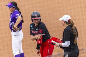 Grand Canyon at Nebraska NCAA LIncoln Regional Womens Softball