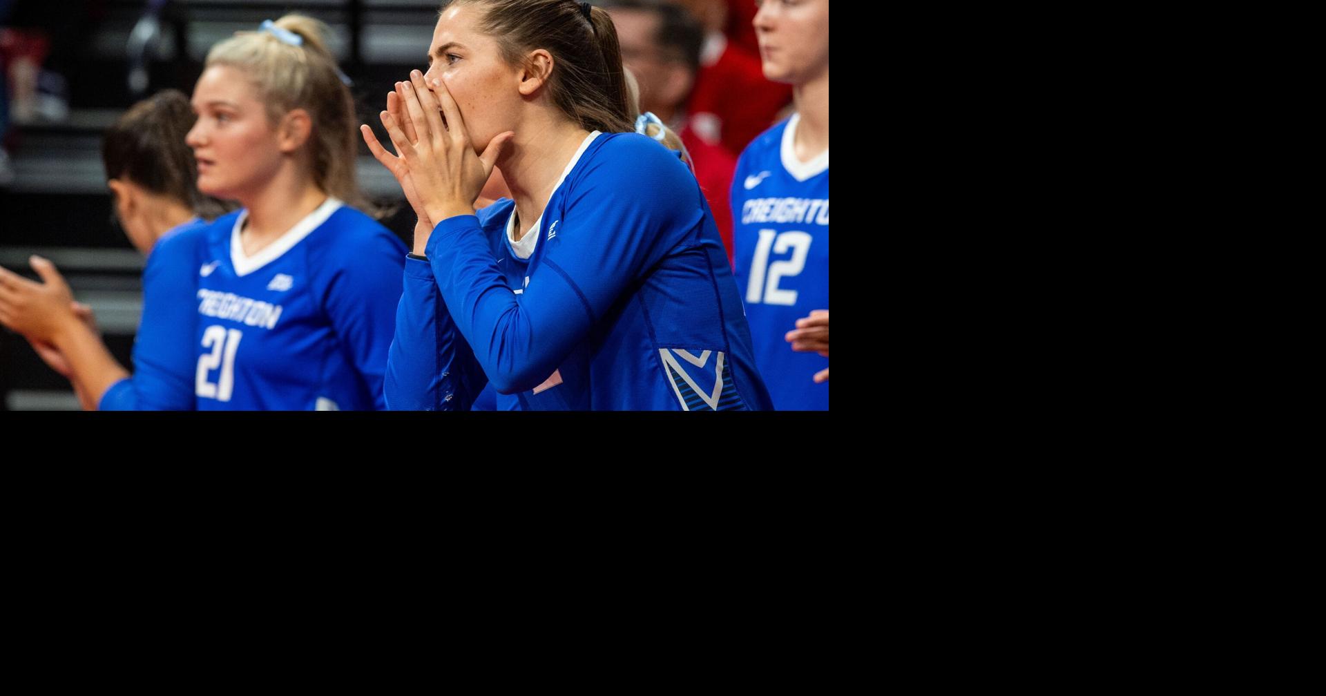 Norah Sis misses CreightonNebraska volleyball match with undisclosed