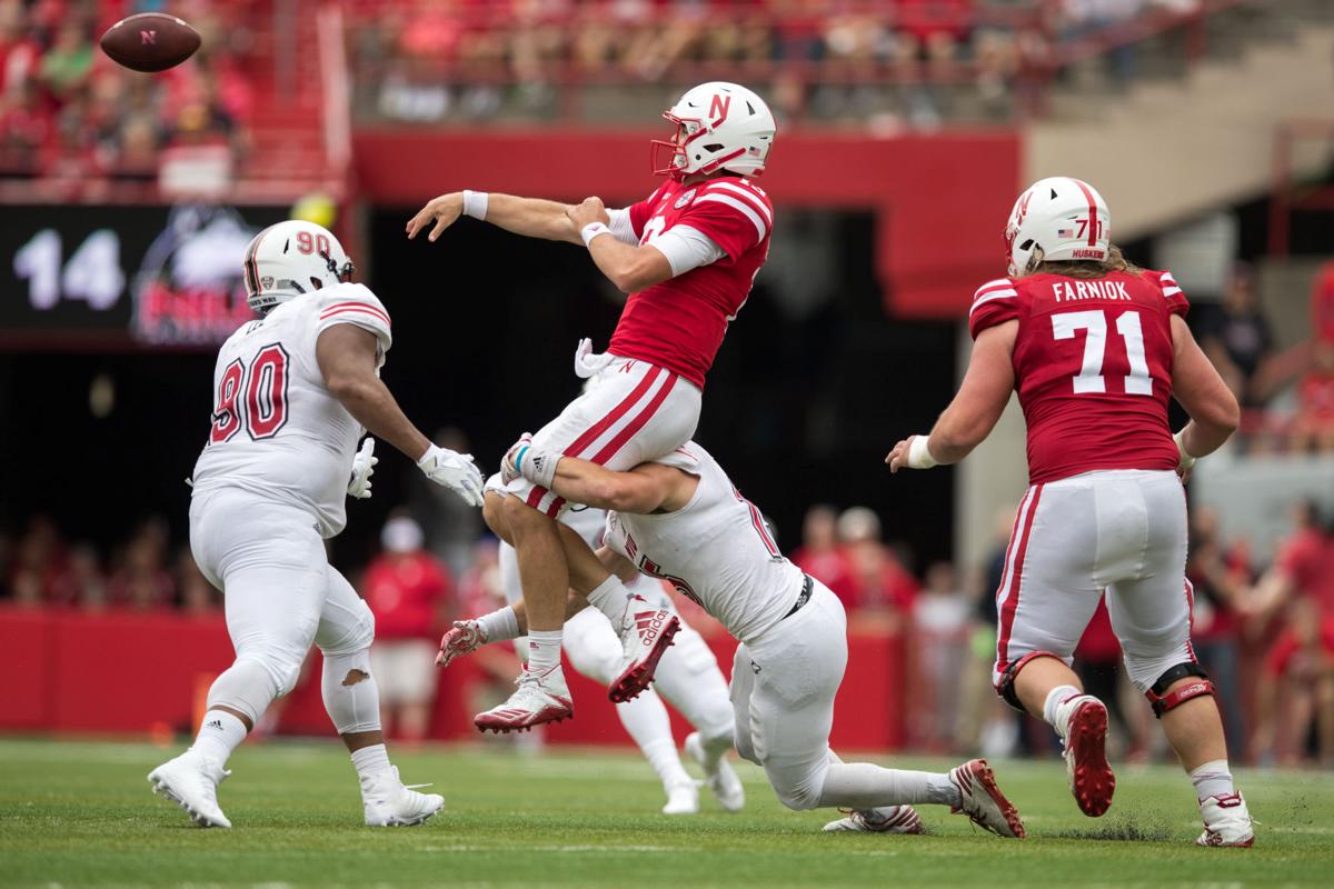 College Football | Nebraska Cornhusker Football | 2017 | Non-Conference | Huskers | Northern Illinois | Big Ten Conference | MAC | NCAA | Nebraska | NCAA Football