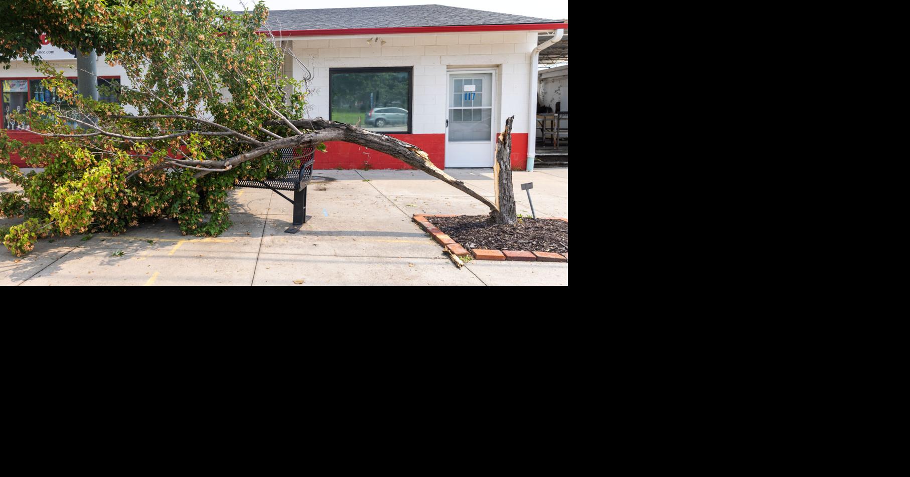 Nebraska receives disaster declaration, federal funds for Aug. 9 storm