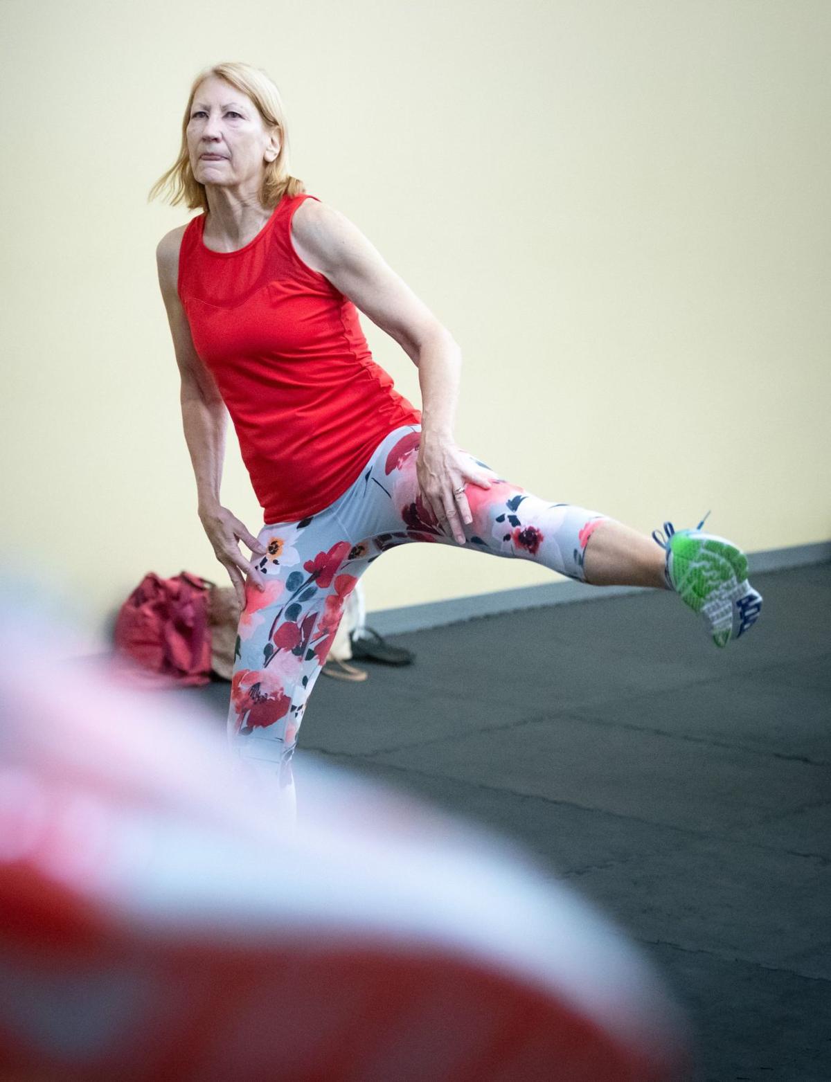 Omaha woman, 68, has stuck with Jazzercise workouts for nearly 35 years