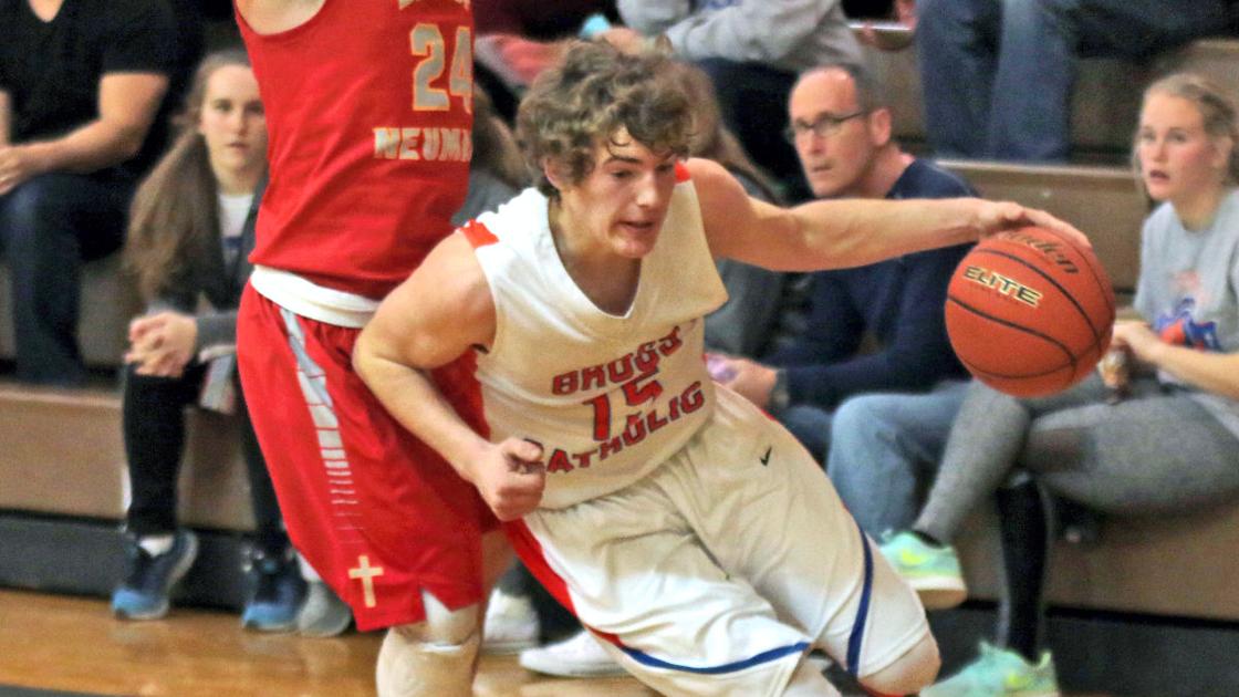 Heiman Posts Two Triple Doubles Trojans Go 2 0 At Holiday Tourney In The Game Omaha Com