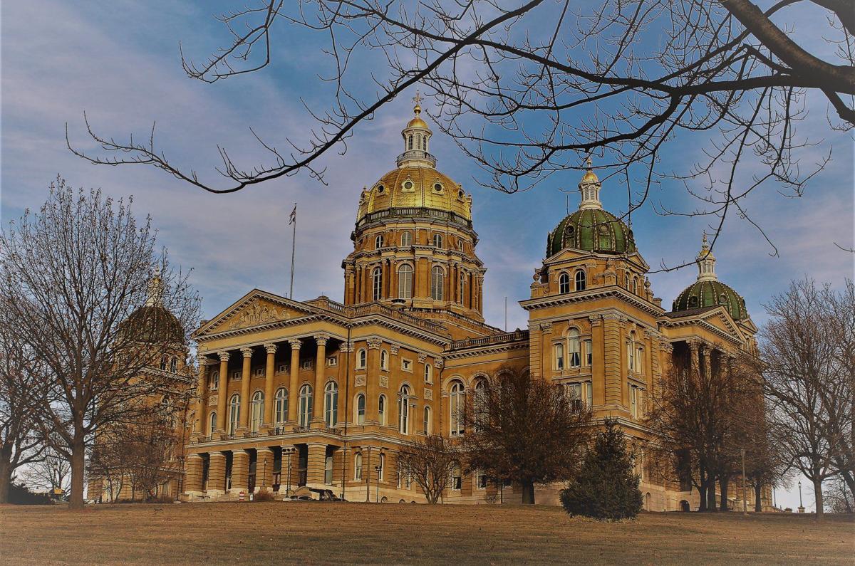 Iowa Capitol (copy)