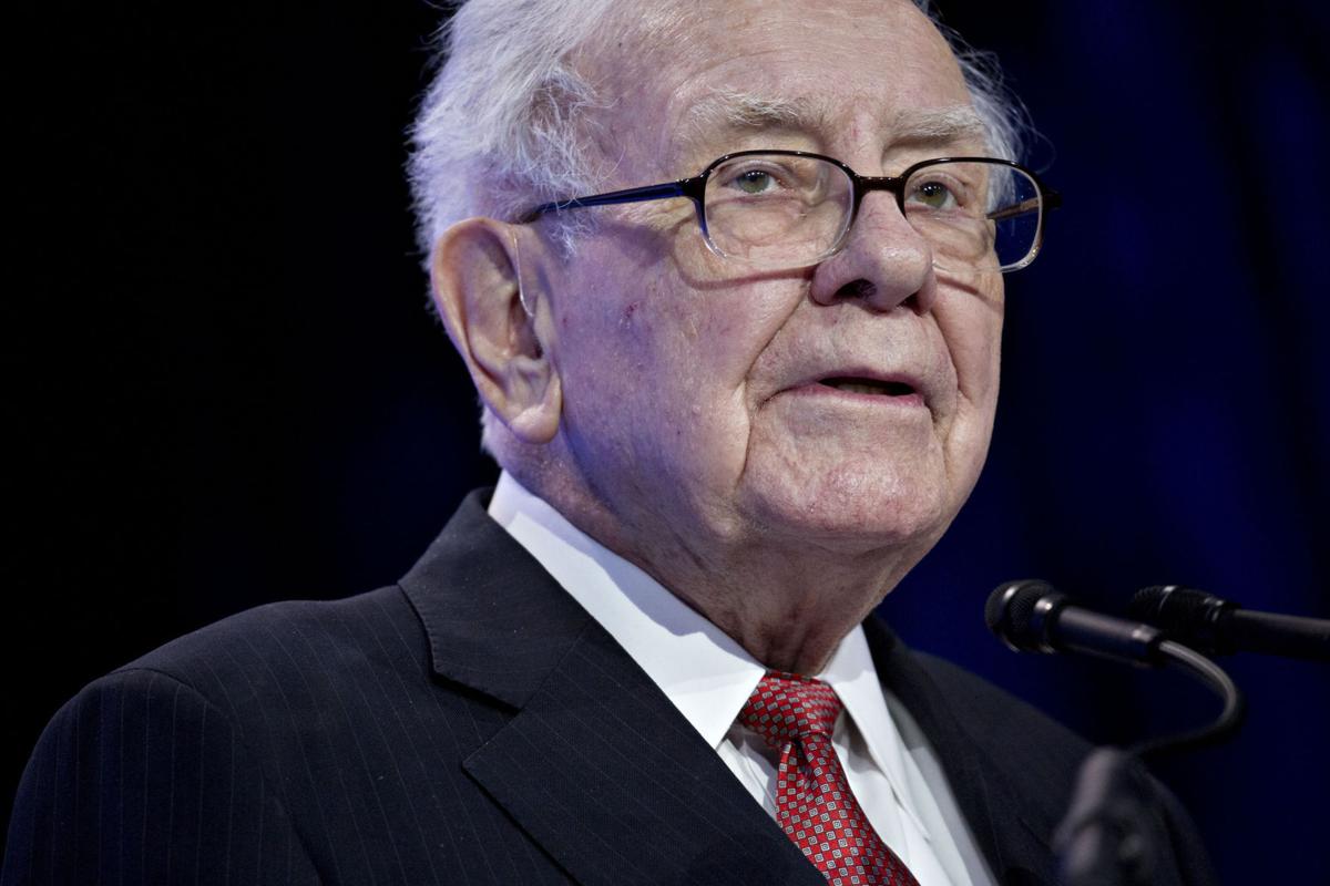 Warren Buffett, Walter Scott give big dollars to push Medicaid
