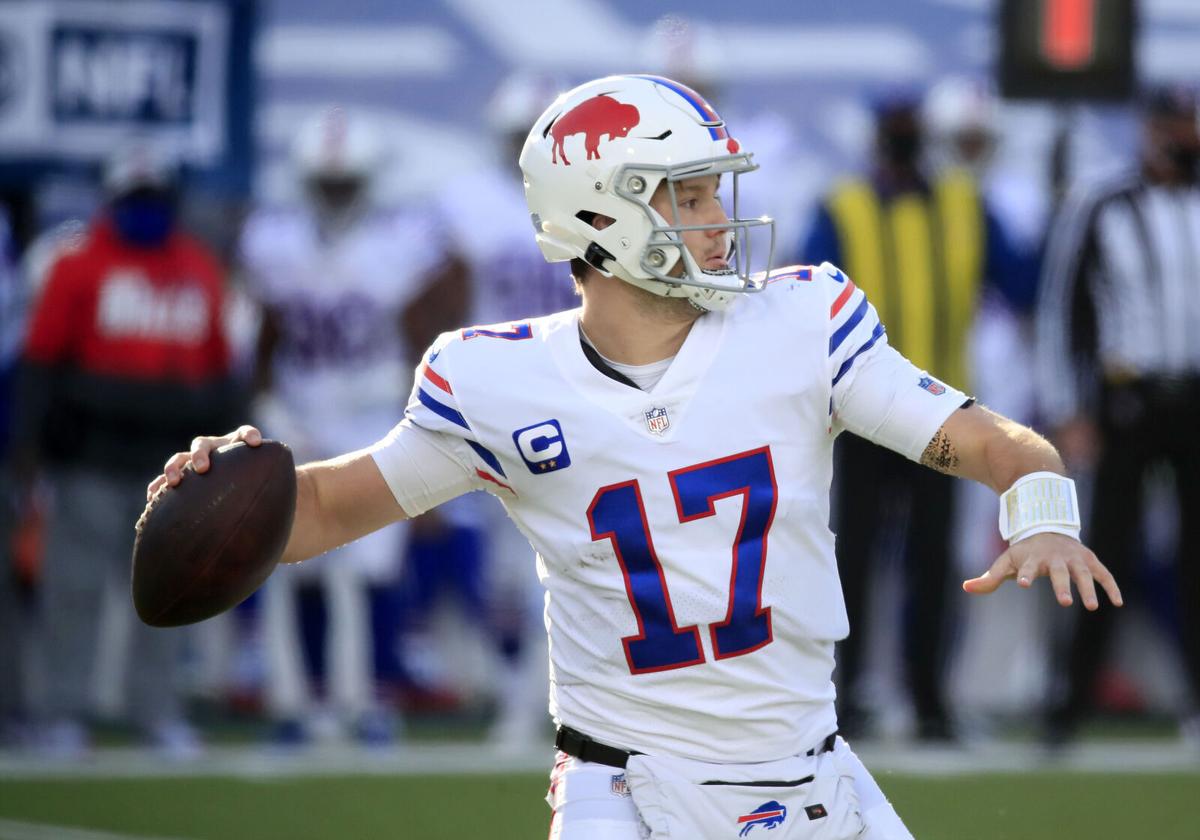 Bills offseason questions: Matt Barkley, Jake Fromm or someone