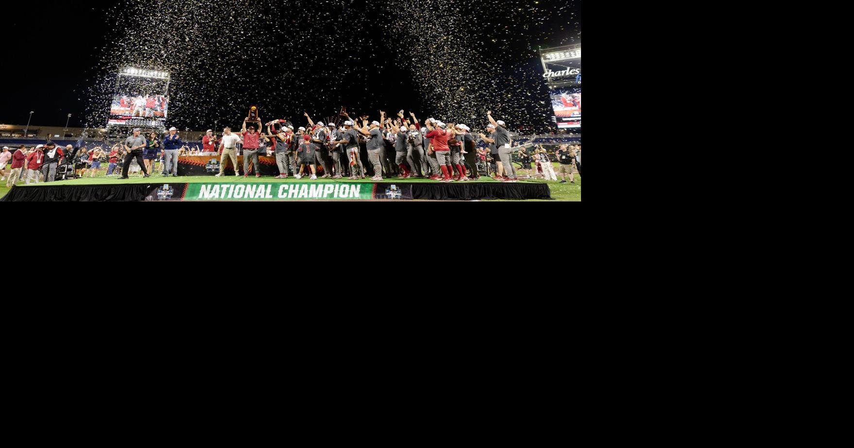 Patterson: Oklahoma's surprise explosion and other top moments from the CWS