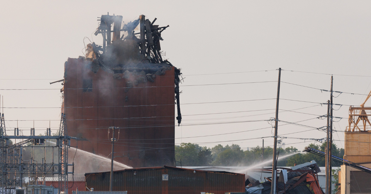 Fremont industrial plant explosion that killed 3: Here's what we know so ...