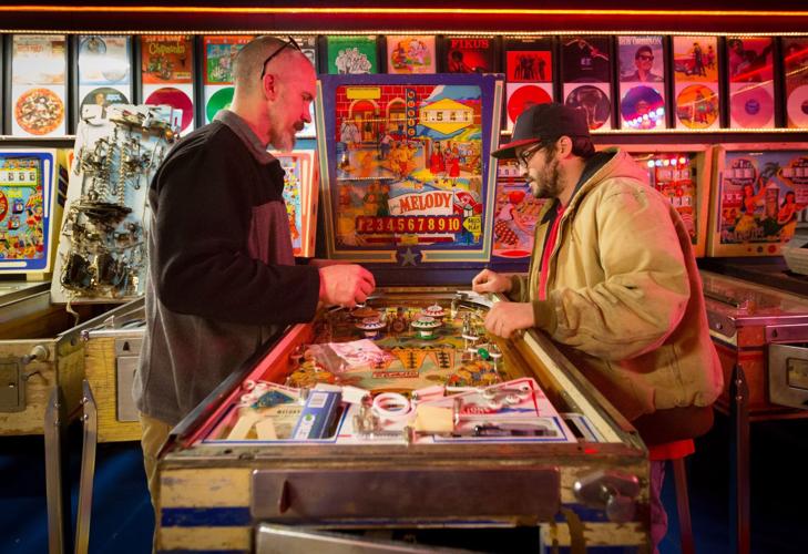Pinball is cool again, and one man is helping Omaha fans get their fix