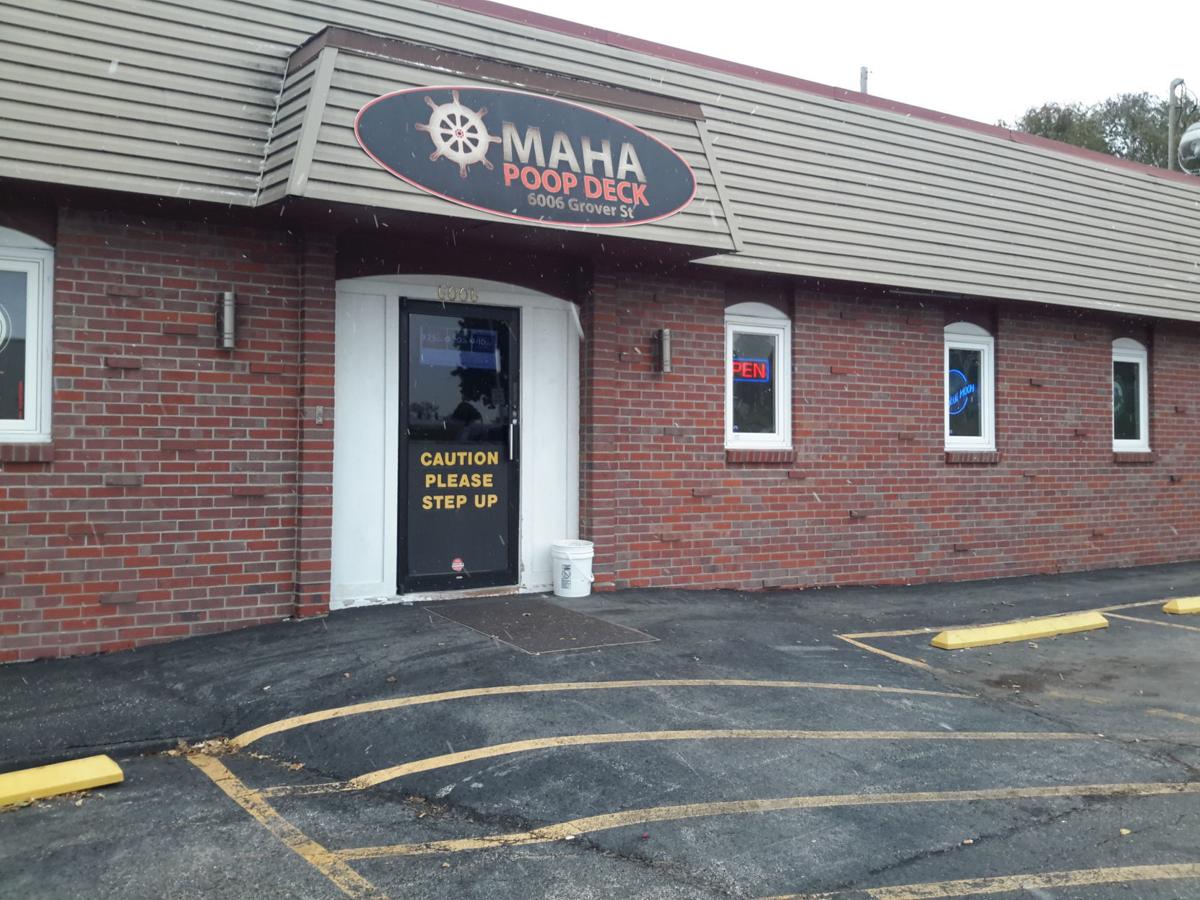 Nightlife review Set sail for the Omaha Poop Deck — and don't let the name scare you