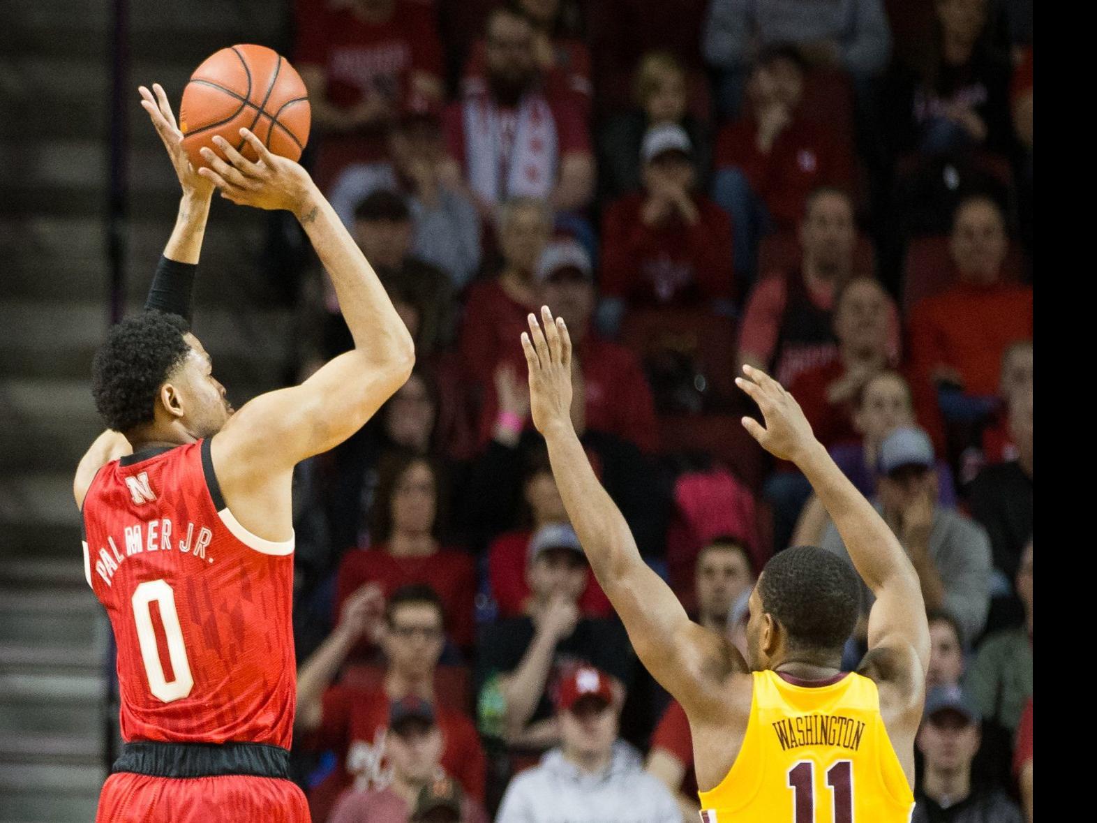 Nebraska Basketball Snaps 30 Day Seven Game Losing Streak With