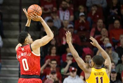Nebraska Basketball Snaps 30 Day Seven Game Losing Streak With