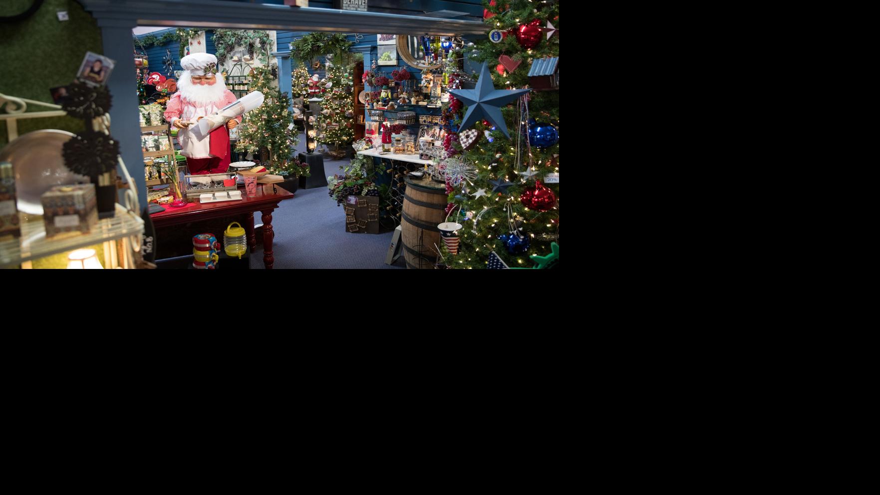 Atkinson Store Keeps The Holiday Spirit Alive All Year Long By
