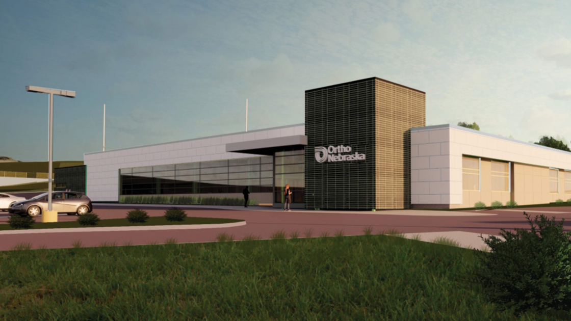 Construction underway on OrthoNebraska clinic, physical therapy location in Elkhorn | Sponsored Features Construction underway on OrthoNebraska clinic, physical therapy location in Elkhorn | Sponsored Features