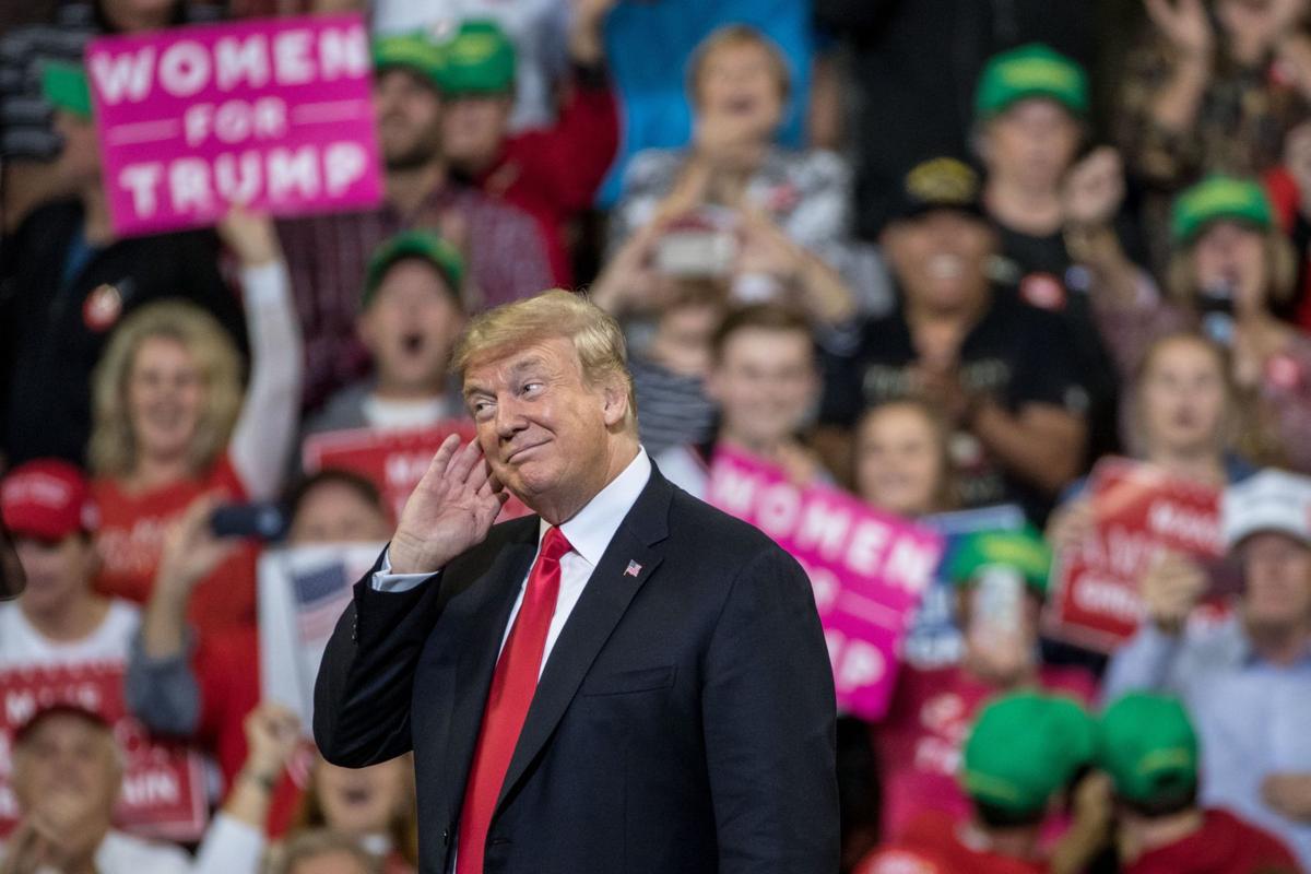 Trump Biden Staff Up In Omaha Signaling Fierce Fight For 2nd District Electoral Vote Local News Omaha Com