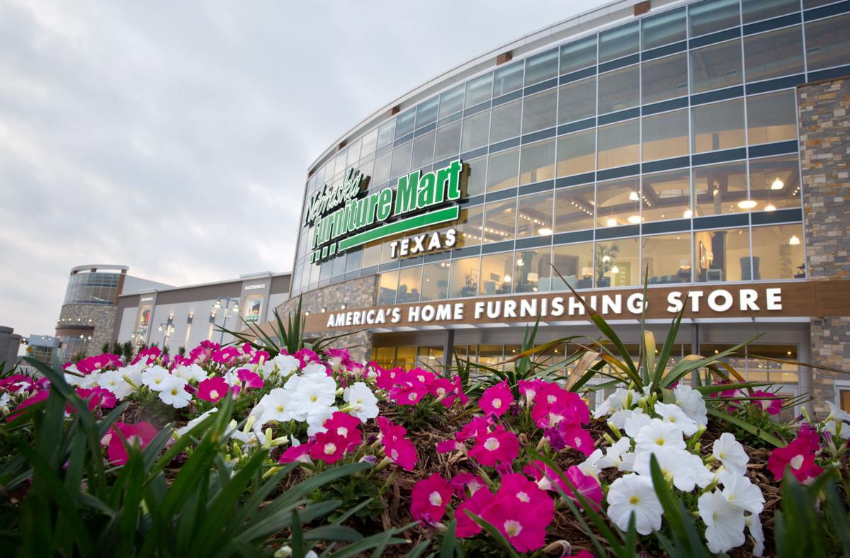 Nebraska Furniture Mart Locations >> Grandscape development anchored by NFM-Texas is slow Nebraska Furniture Mart Locations >> Grandscape development anchored by NFM-Texas is slow