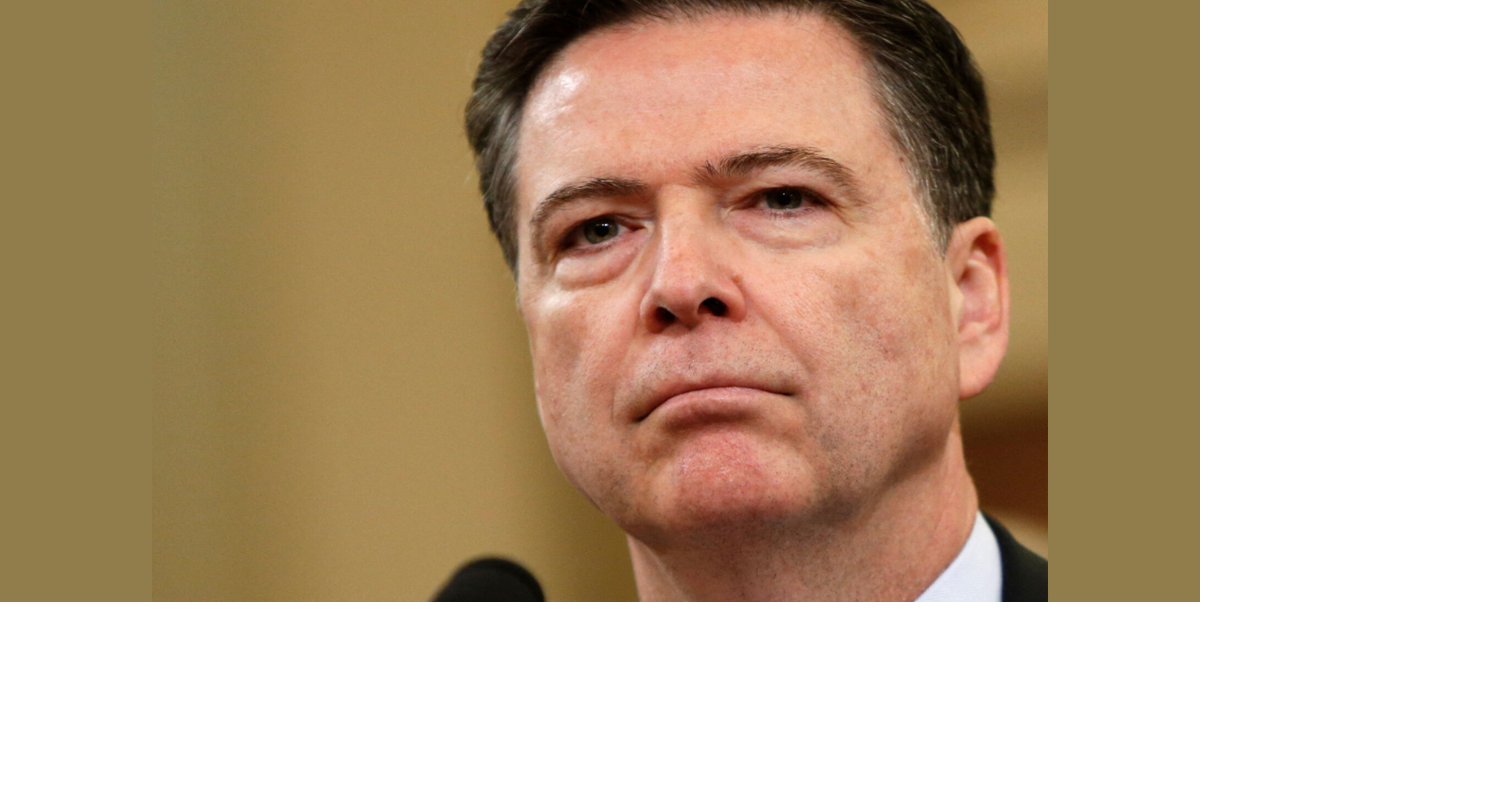 Experten halten die Anklage gegen Ex-FBI-Chef Comey wegen seines ...