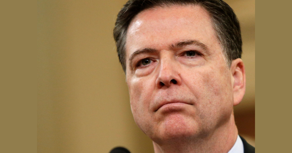 Experten halten die Anklage gegen Ex-FBI-Chef Comey wegen seines ...