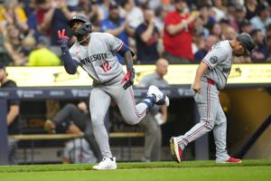 MLB: Pittsburgh Pirates at Milwaukee Brewers