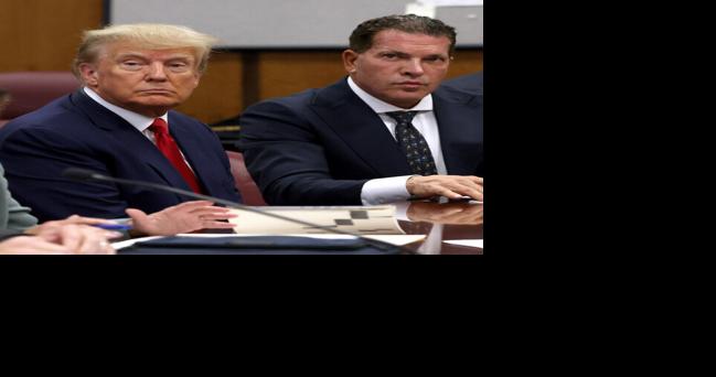 Donald Trump faces further charges in Mar-a-Lago case - Vimarsana News