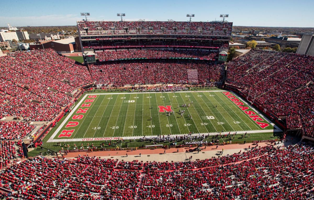 Ready for another morning tailgate? NebraskaMichigan State game to