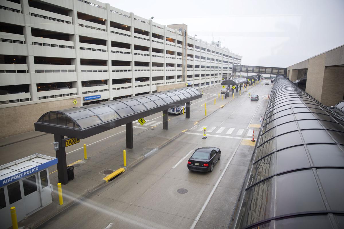 With rise in flight capacity, Eppley Airfield is taking off while other