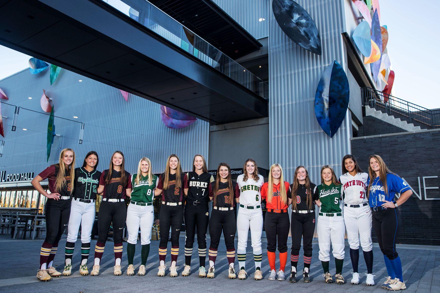 Nebraska AllClass, AllMetro, AllOmaha area softball teams