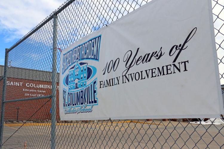 St. Columbkille school celebrates 100 years of learning, leadership
