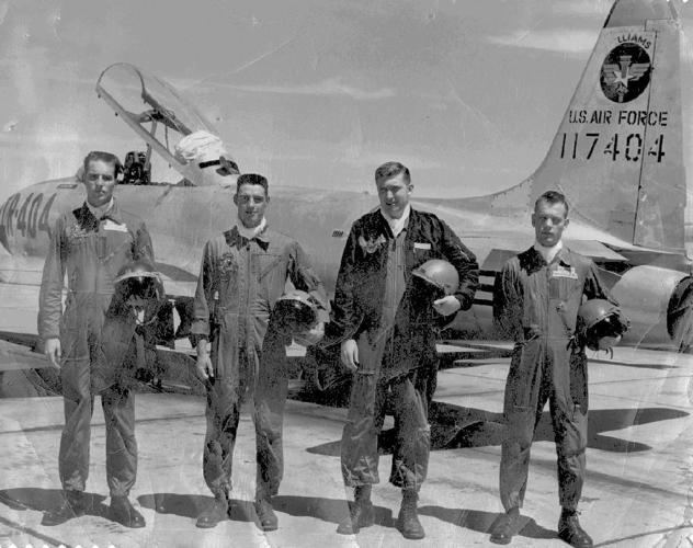 Offutt squadron's deadliest day: 19 souls lost 50 years ago after recon ...