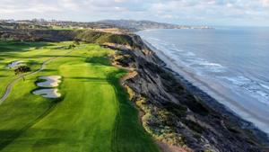 Torrey Pines' south course.
