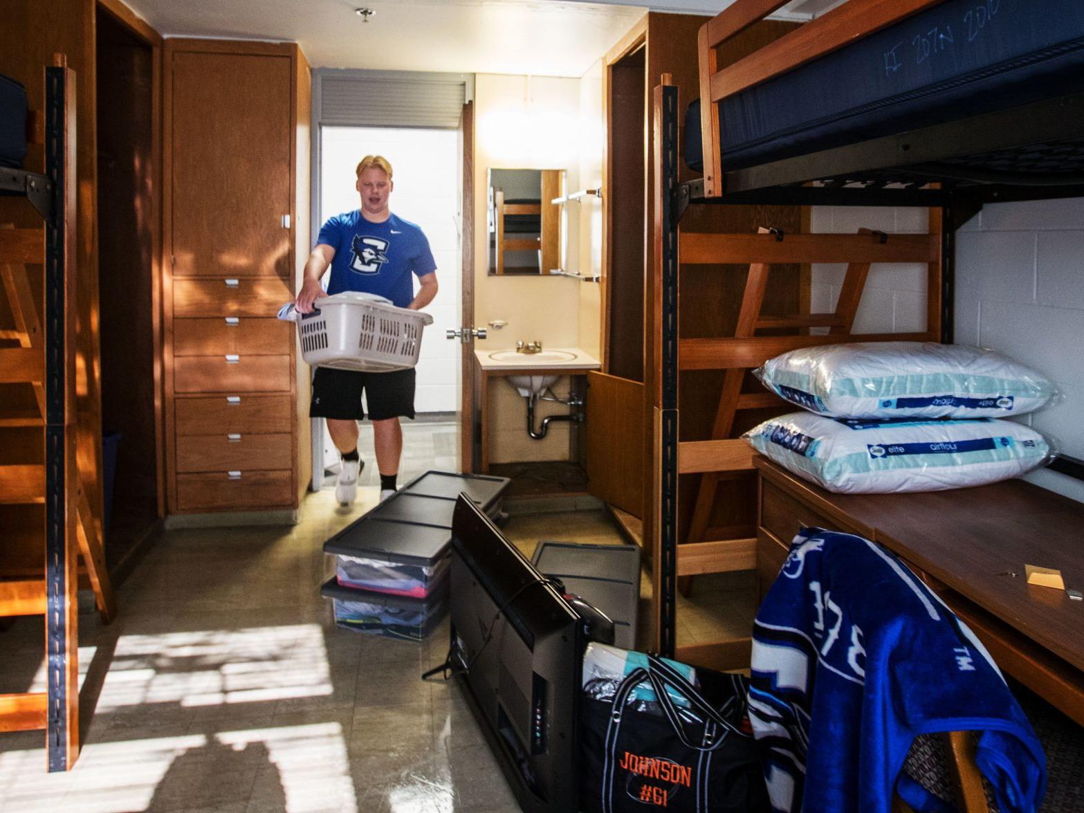 Hypnotism Gnomes And A Banana Slicked Slide How Nebraska Colleges Will Start The School Year Education Omaha Com