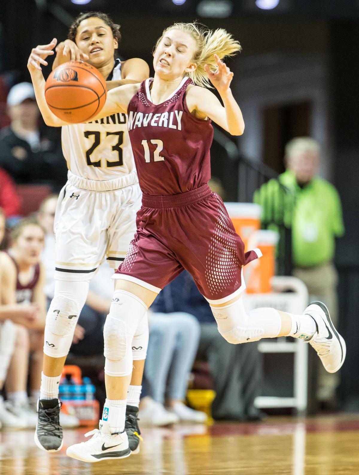 Photos 2019 Nebraska girls state basketball tournament semifinals NE Prep Zone
