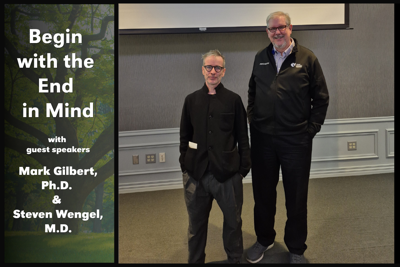 Begin with the End in Mind Lecture Series Explores How Arts and Humanities Support Caregiver Well-Being