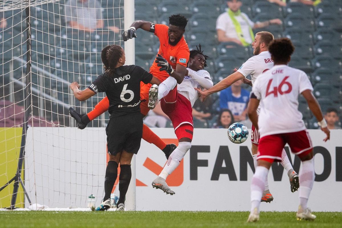 Union Omaha vs North Texas SC