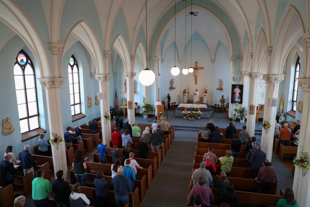 Howells, Nebraska, has only about 550 residents — but two Catholic churches Lifestyles