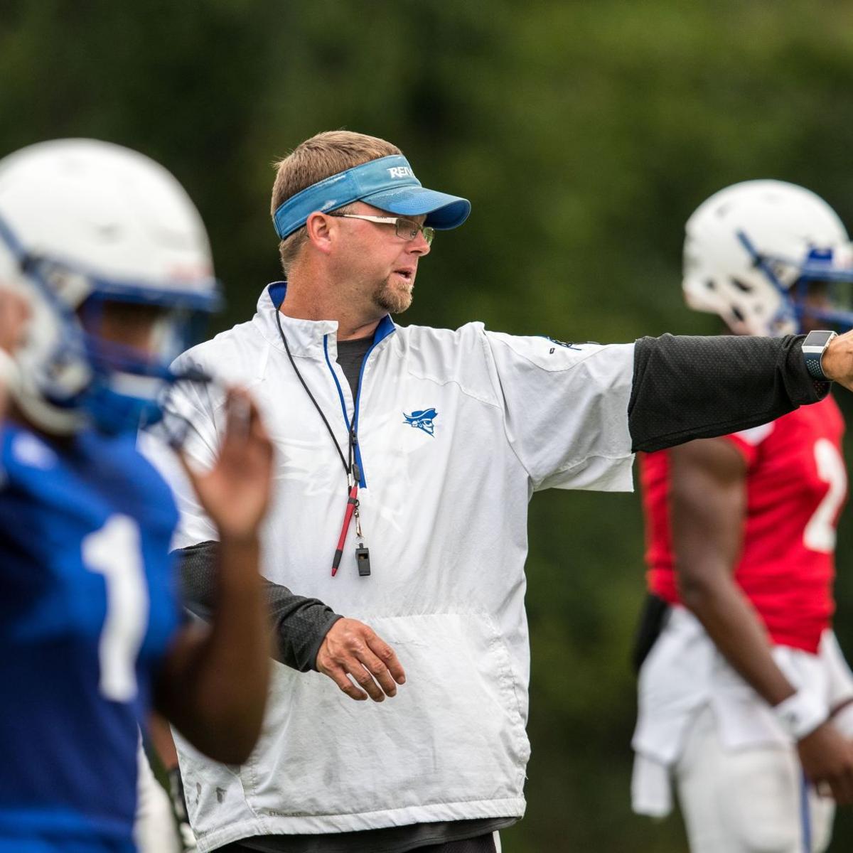 Iowa Western Has Become A Juco Power 10 Years After Starting