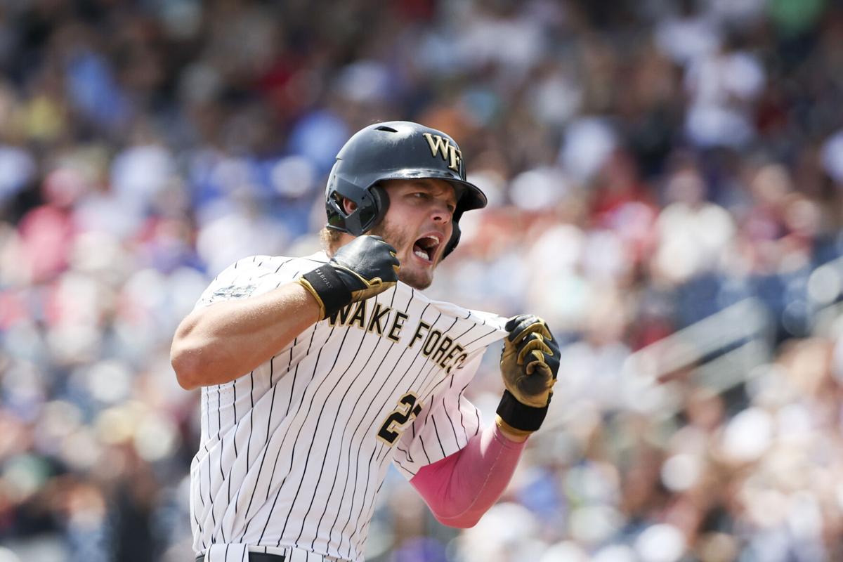 Stanford honors Jake Sapien at CWS after gruesome injury, gets