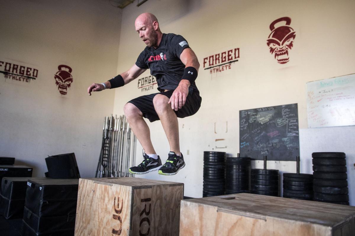 Omaha man drops more than 100 pounds, gets off meds after decision to get healthy