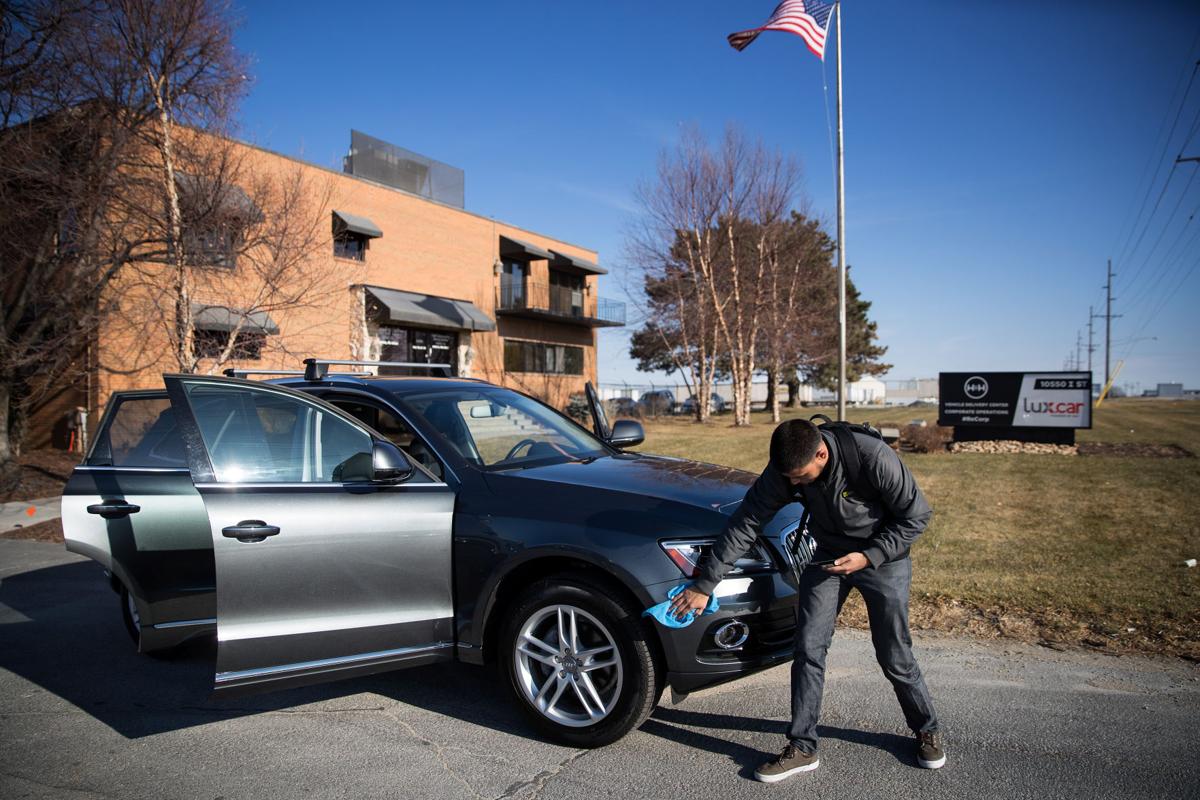 NewtoOmaha Lux.Car program will deliver a new ride whenever you want