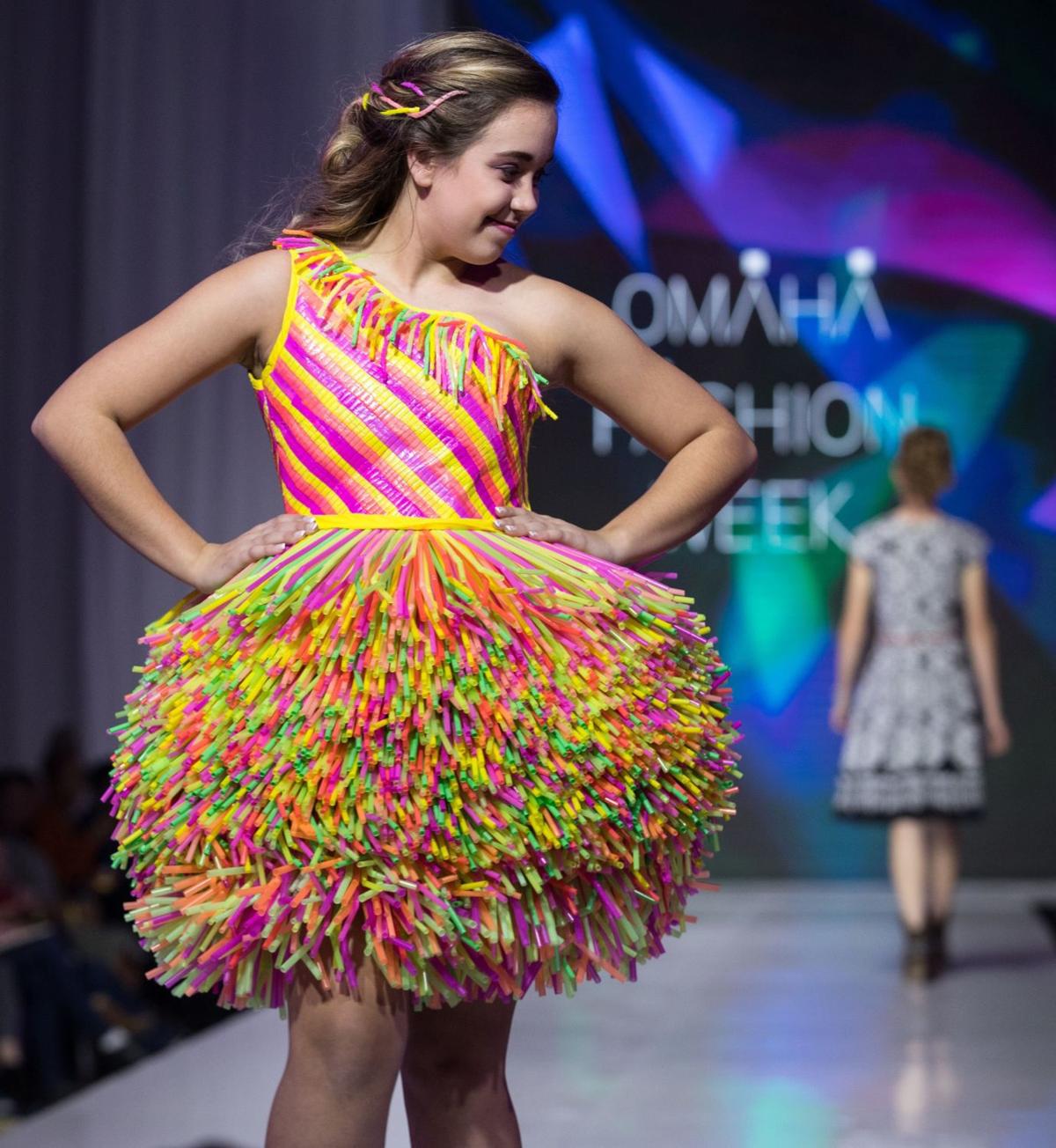 Omaha Fashion Week has a surprising local talent hotbed: Nebraska 4-H ...