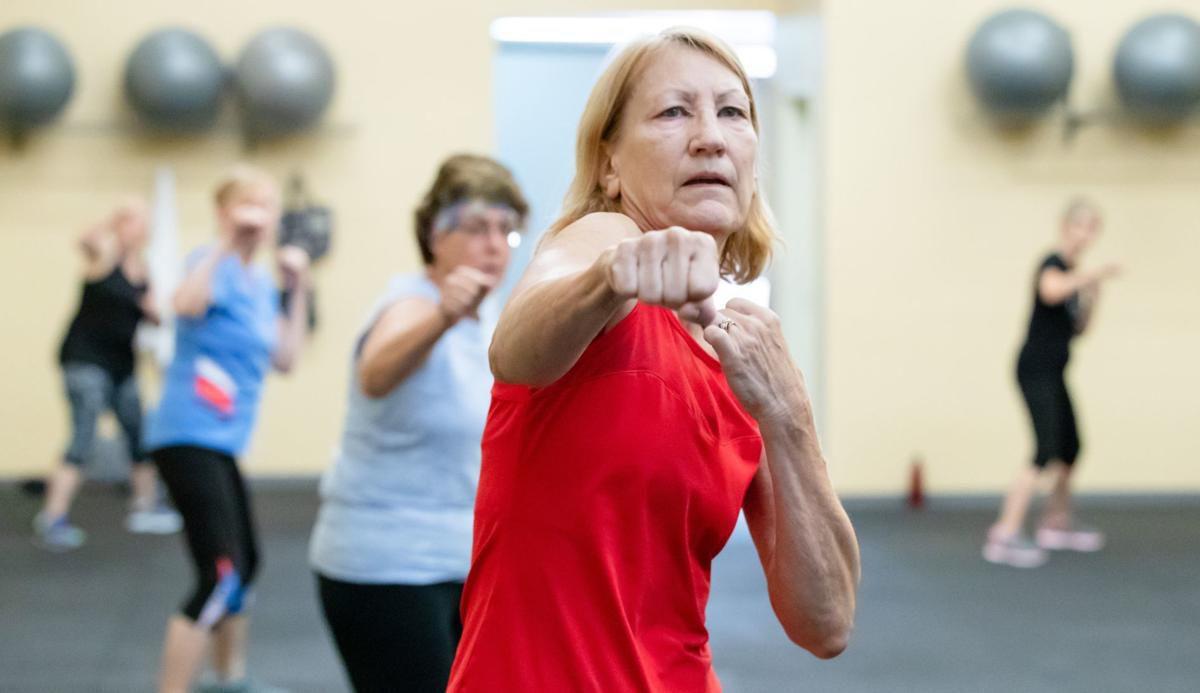 Omaha woman, 68, has stuck with Jazzercise workouts for nearly 35 years