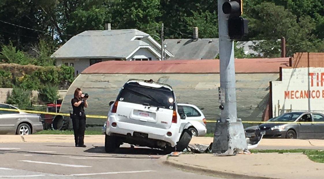 More people are being killed while walking down Nebraska streets than