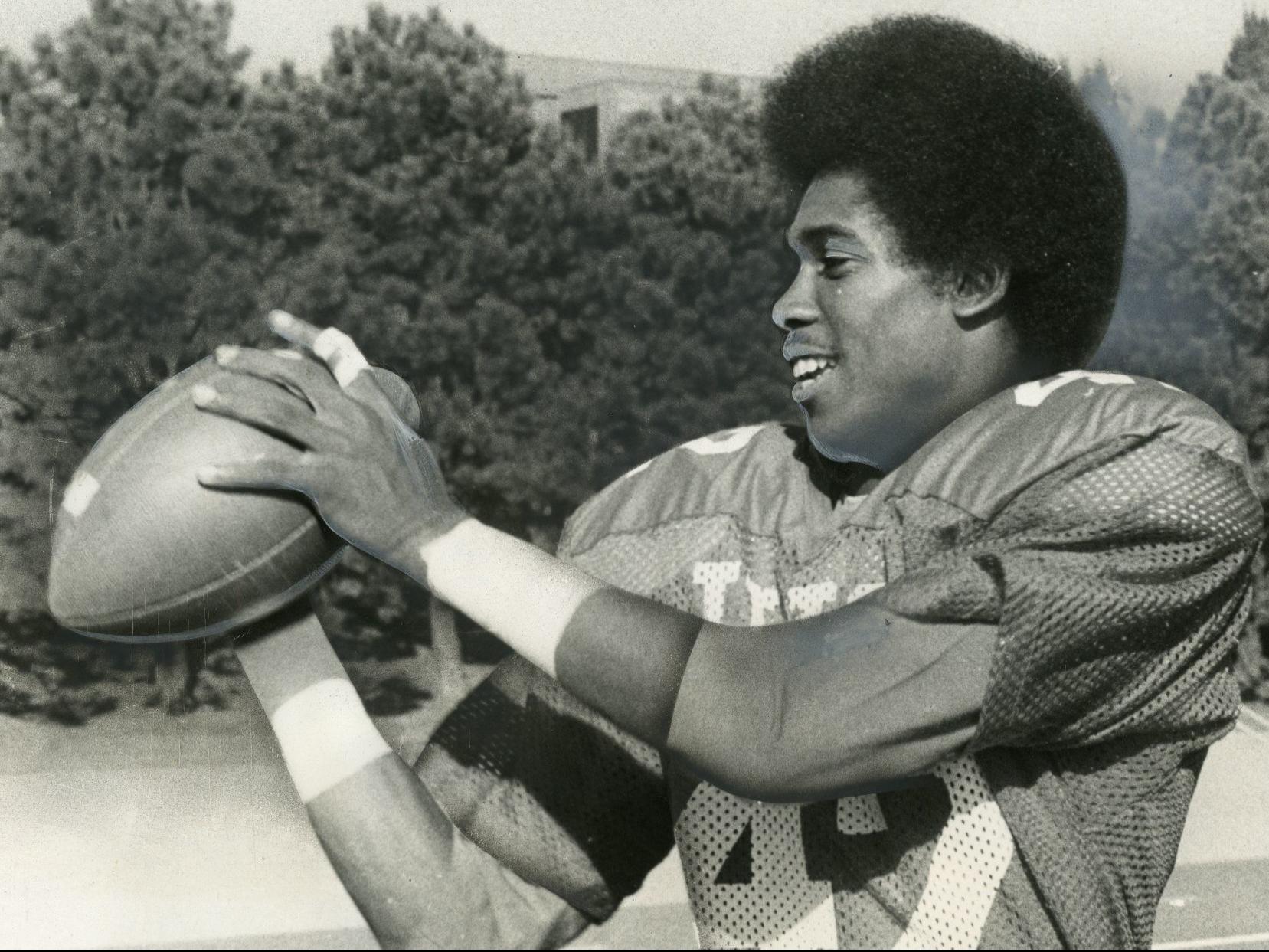 Record Breaking Uno Football Player Danny Fulton Always Had A