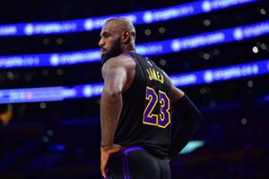 LeBron James leaving Lakers, to play with another team