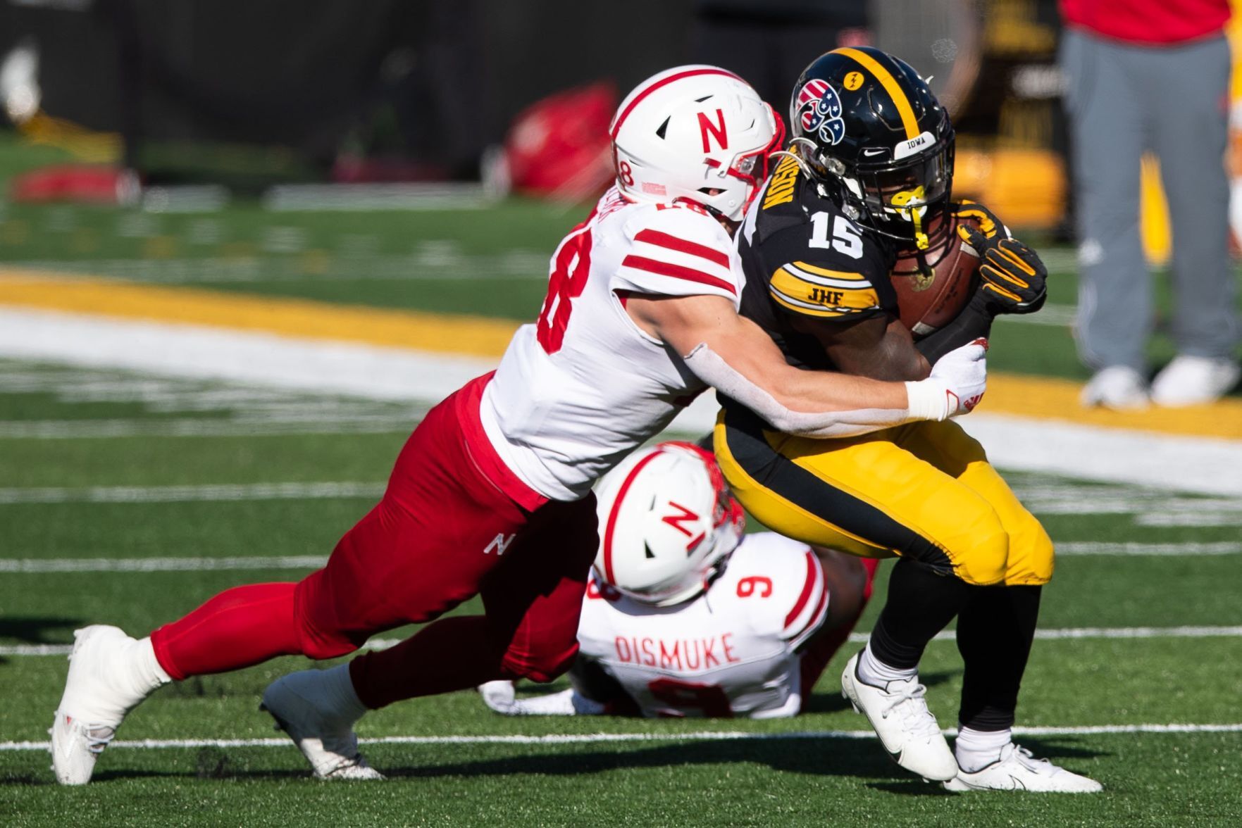 Carriker Chronicles: Breaking Down The Huskers' Loss To Iowa