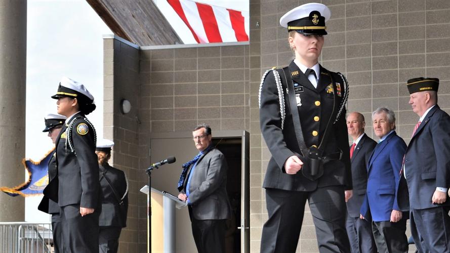 Nebraska Vietnam Veterans Memorial breaks ground in Papillion-p1