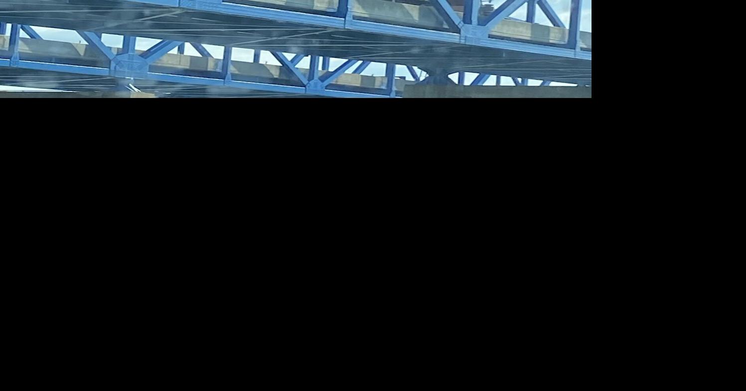 Man rescued after jumping into river from Mormon Bridge