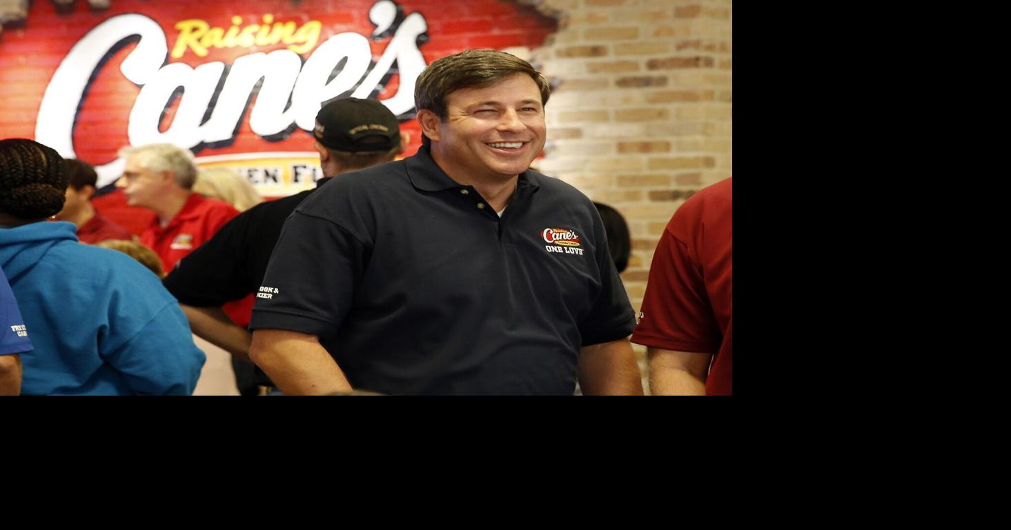 Raising Cane's founder buys 6,000 JellO shots for LSU to top CWS and